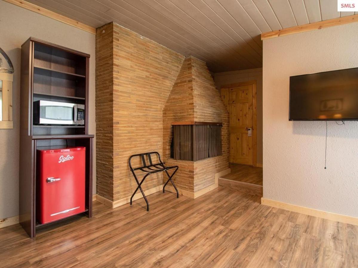 The Idaho Lodge & Rv Park Bonners Ferry Ngoại thất bức ảnh