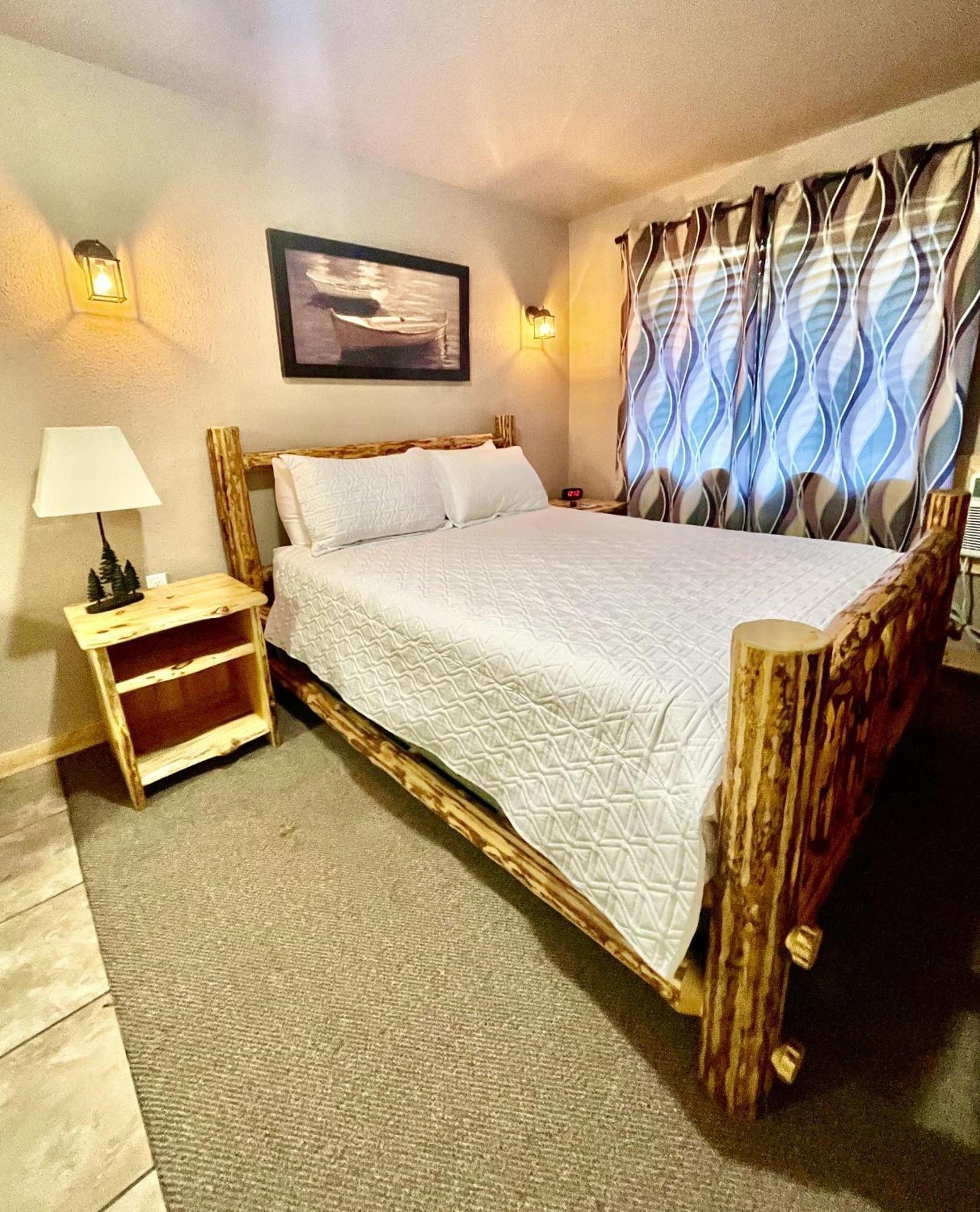 The Idaho Lodge & Rv Park Bonners Ferry Ngoại thất bức ảnh