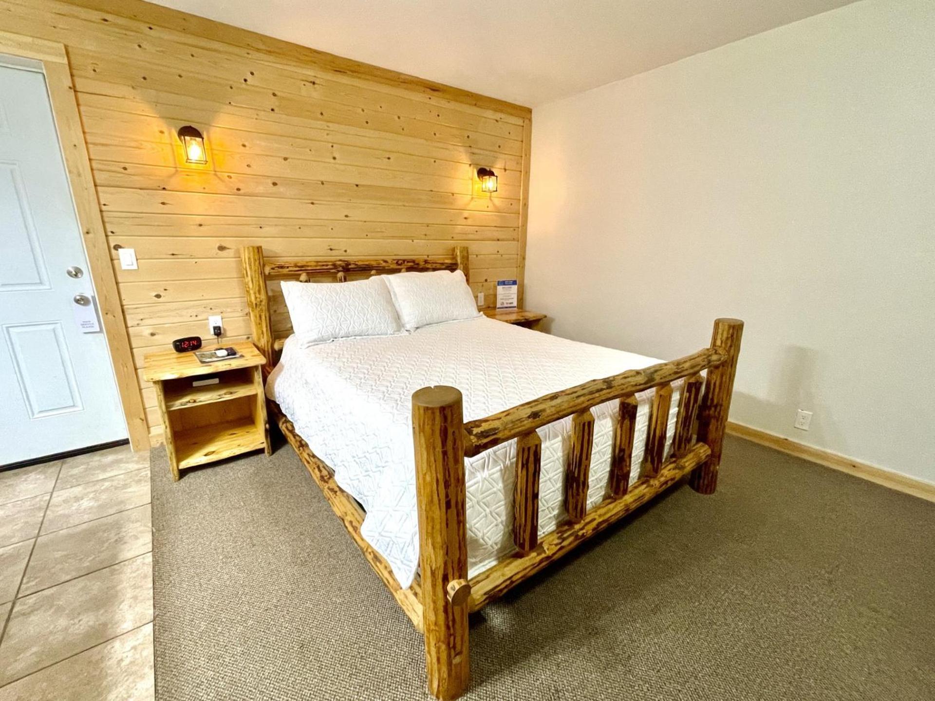 The Idaho Lodge & Rv Park Bonners Ferry Ngoại thất bức ảnh