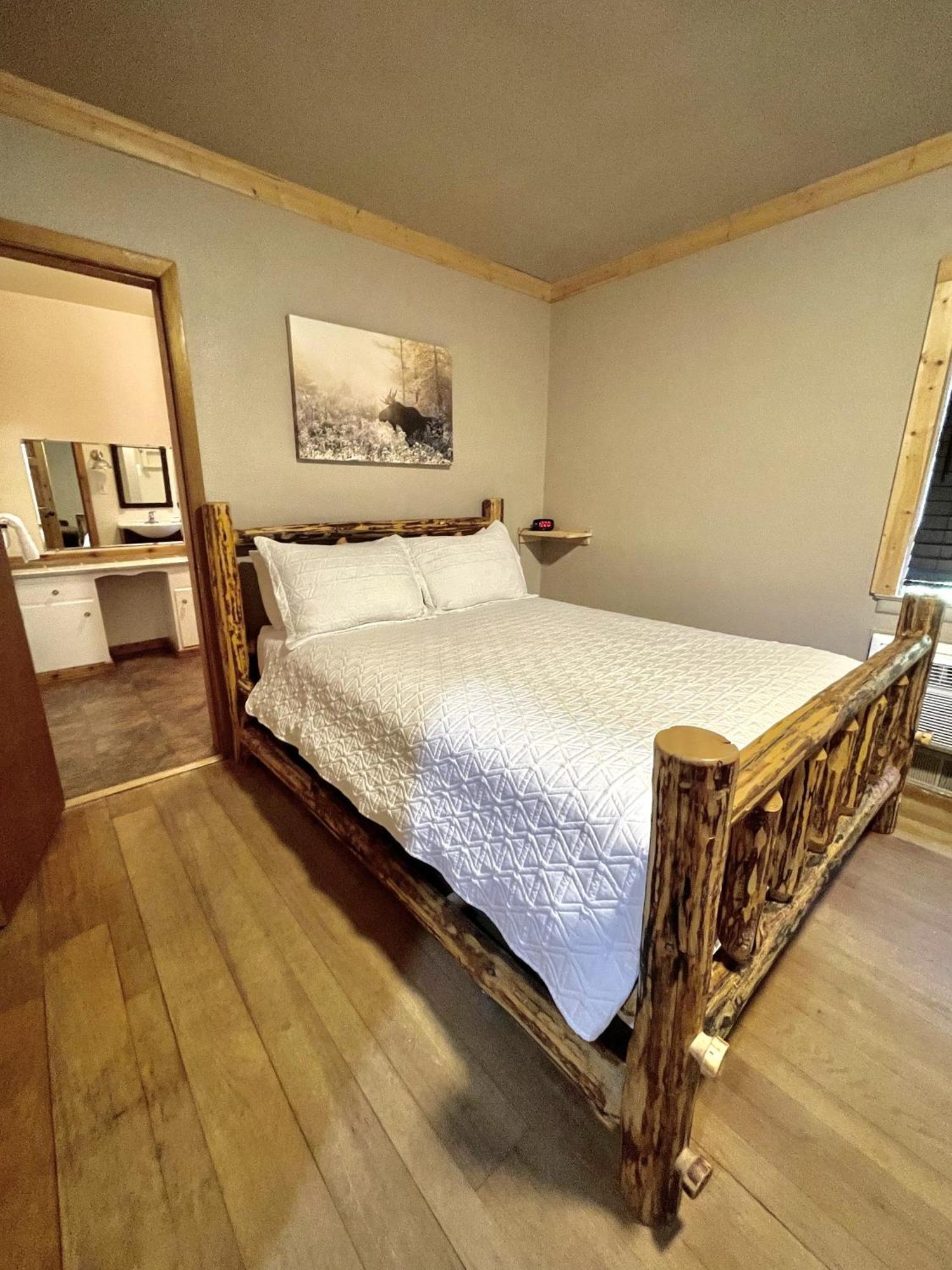 The Idaho Lodge & Rv Park Bonners Ferry Ngoại thất bức ảnh